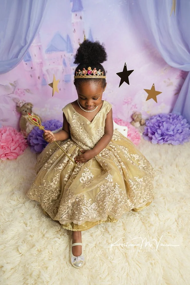 REORIAFEE Toddler Girls Princess Dress Tea Party India