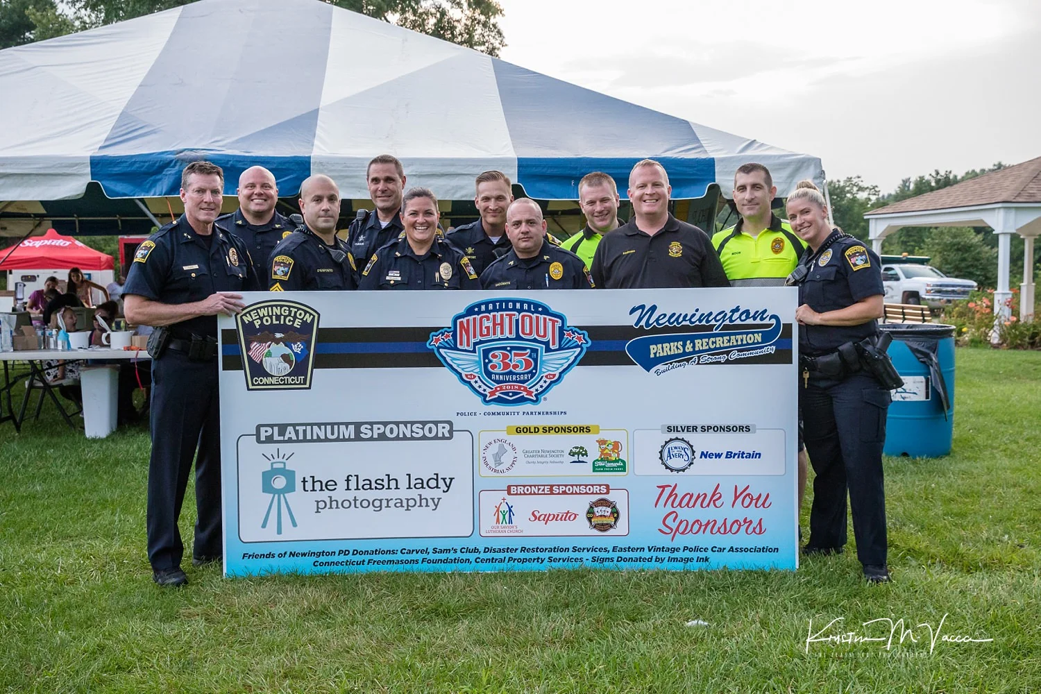 National Night Out 2018: Find an Event Near You