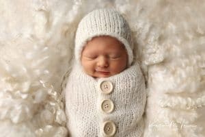 unique newborn photos