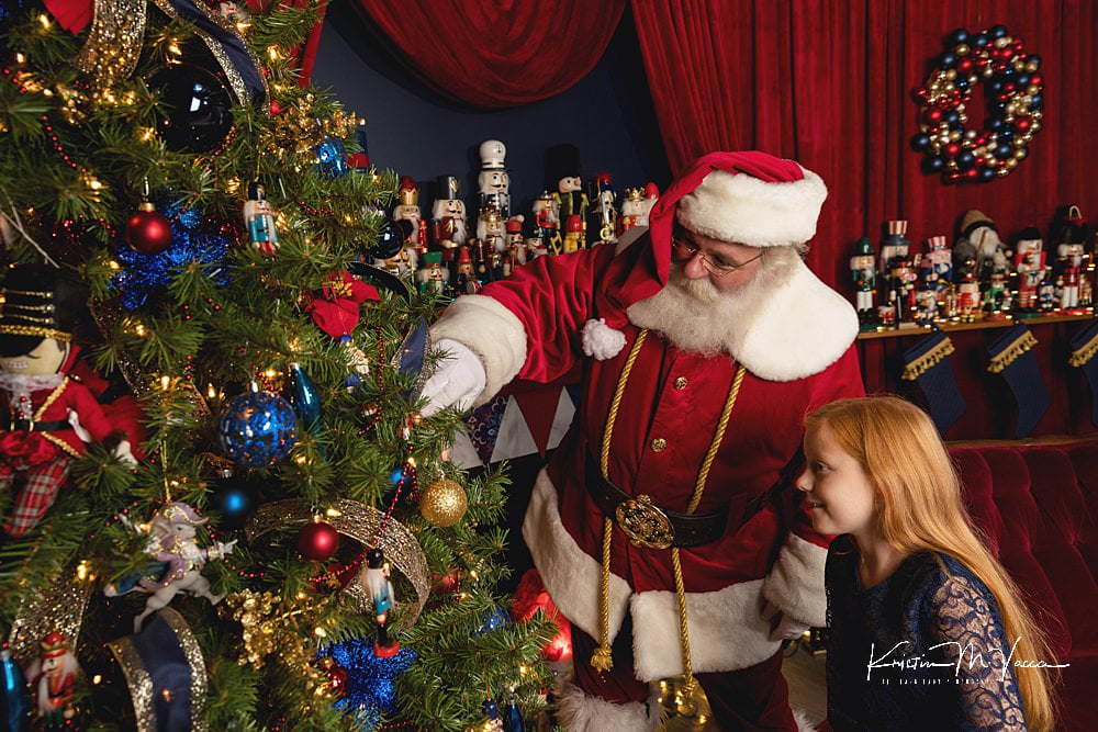 Christmas Photoshoot with Santa, Family, or Pets by The Flash Lady Photography