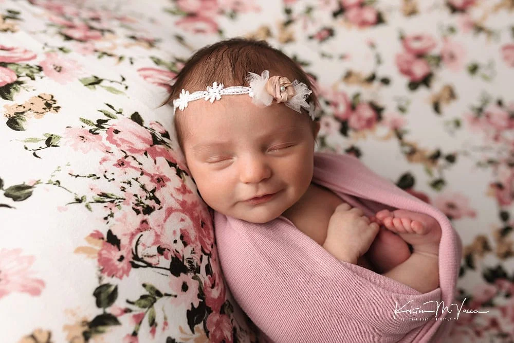Baby Girl Newborn Photos, West Hartford, CT, baby - burgosandbrein.com