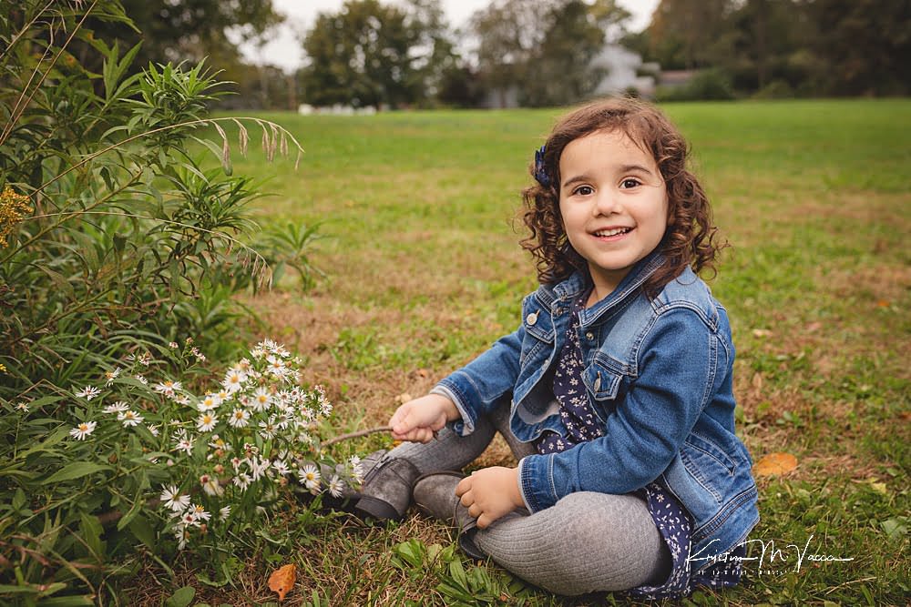Client Fall family photos by The Flash Lady Photography