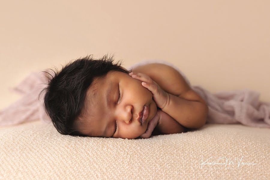 Newborn Photography - How to Pose OLDER Newborn Babies - FIXED AUDIO -  YouTube