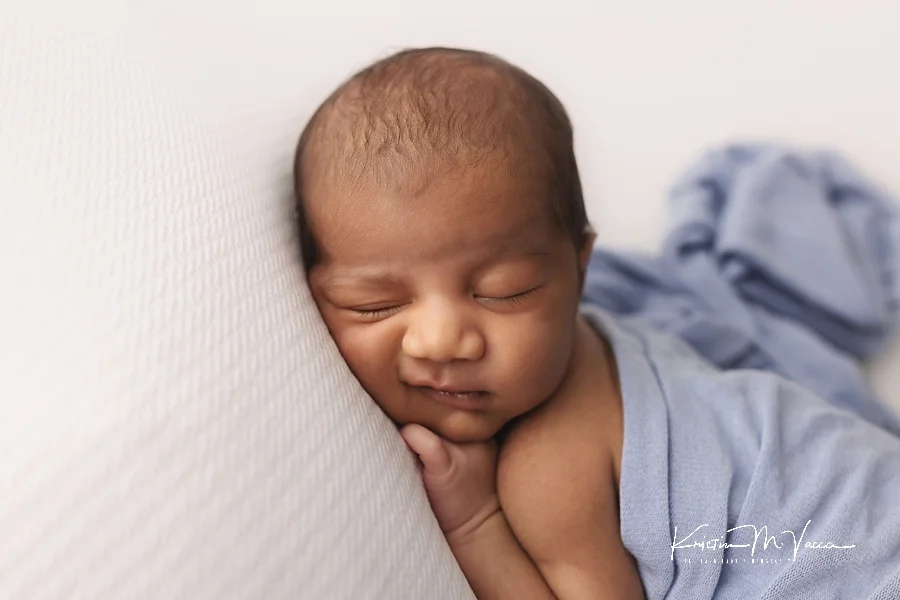 indian newborn baby