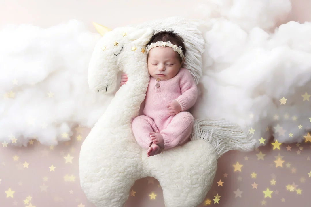 Flashbang Photography - Beautiful baby girl